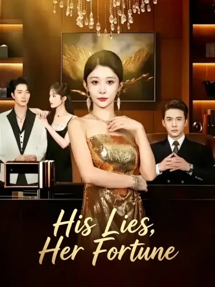 His Lies, Her Fortune封面图